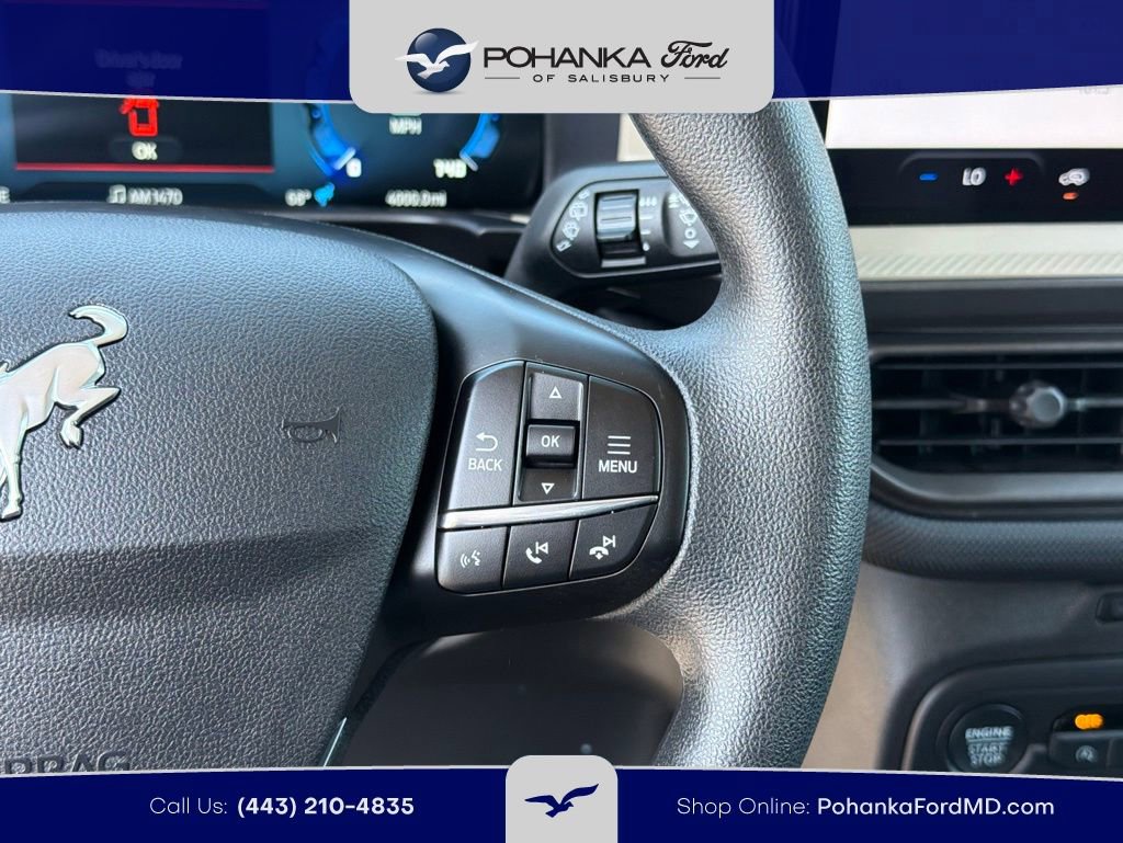 Certified 2025 Ford Bronco Sport Big Bend AWD/4WD image 17