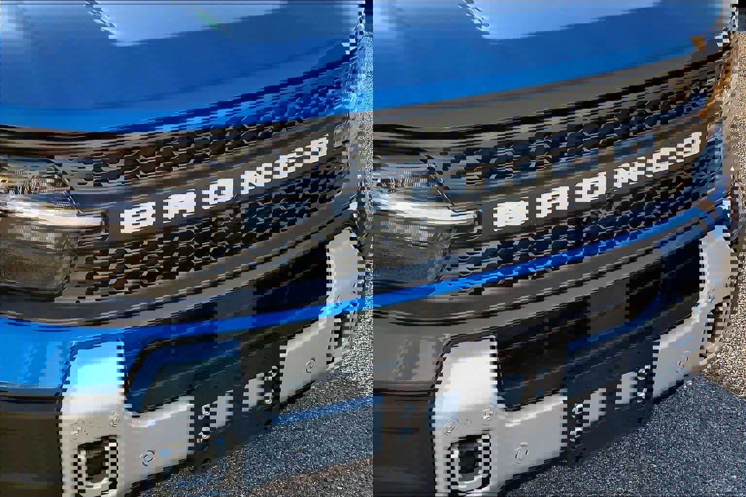 Certified 2025 Ford Bronco Sport Badlands image 29