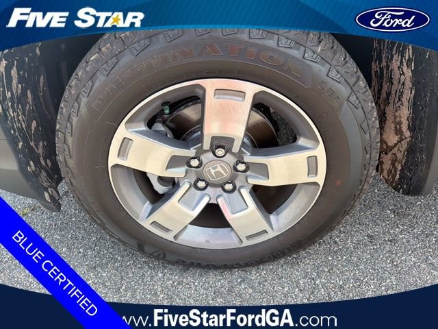 Used 2024 Honda Ridgeline RTL image 8
