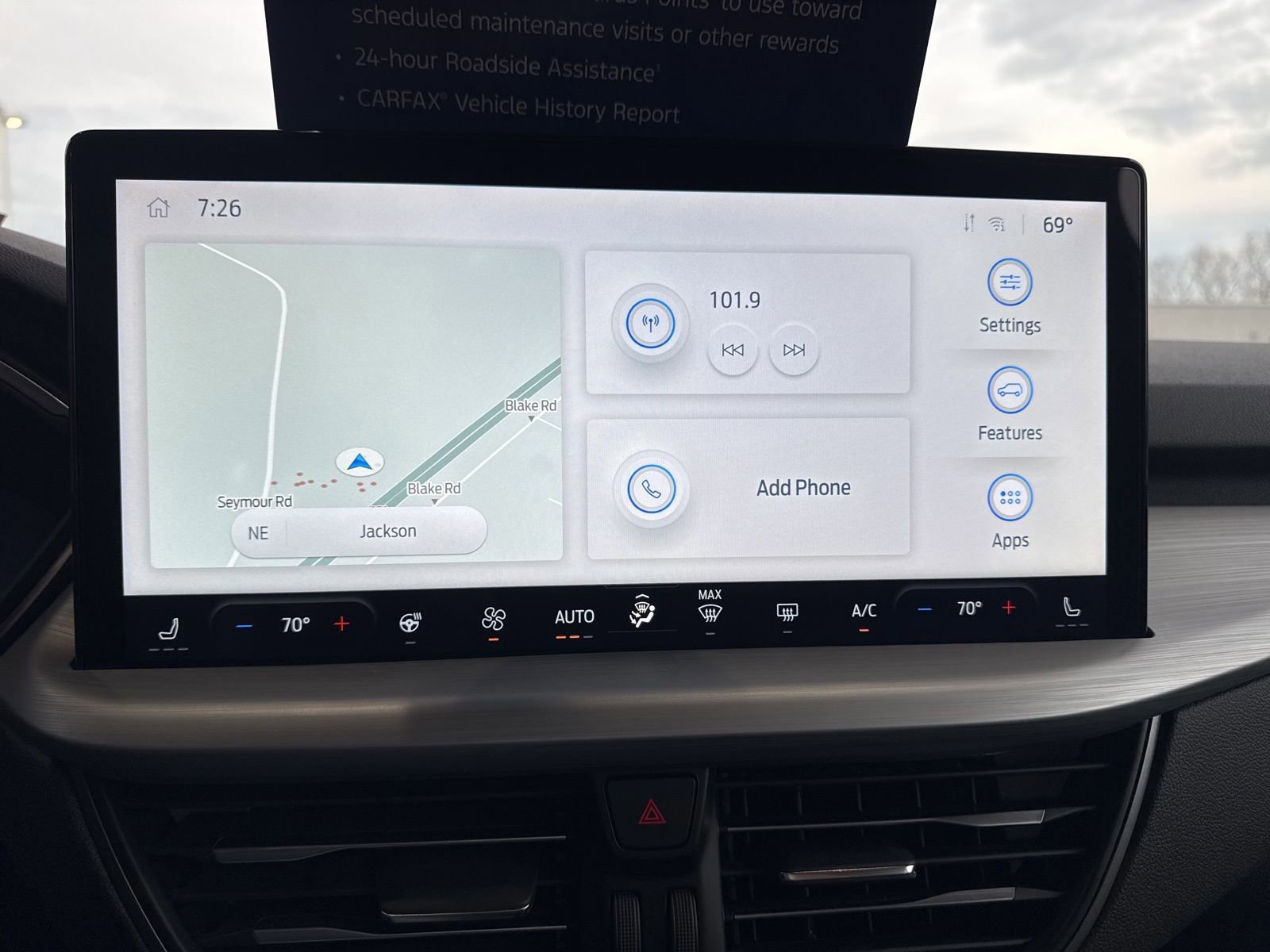 Certified 2023 Ford Escape Platinum image 31