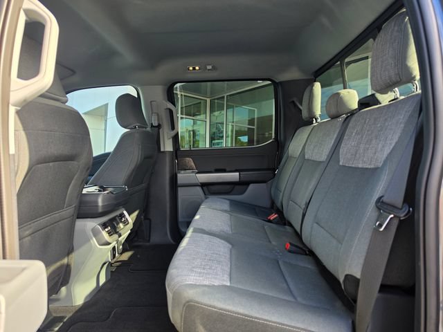 Certified 2023 Ford F150 XLT w/ Equipment Group 302A High AWD/4WD image 16
