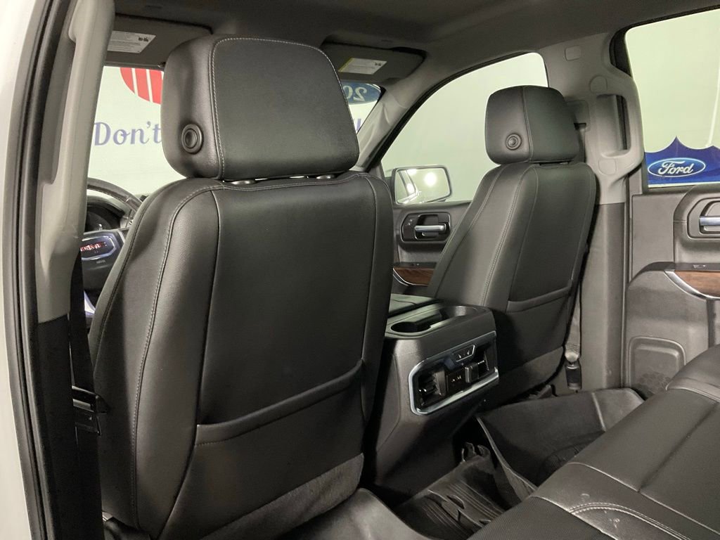 Used 2021 GMC Sierra 1500 SLT w/ SLT Premium Package AWD/4WD image 15
