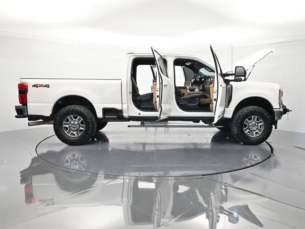 Certified 2023 Ford F250 Lariat AWD/4WD image 49