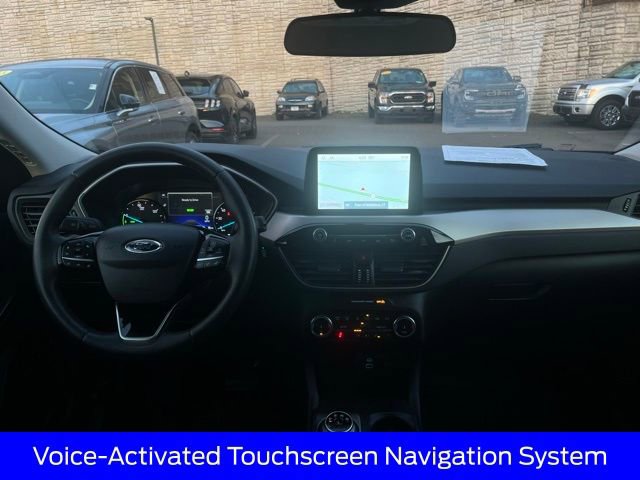 Certified 2022 Ford Escape SE w/ Convenience Package image 31