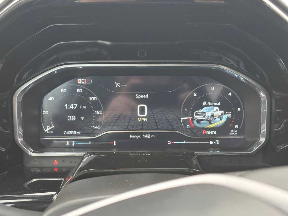 Used 2024 GMC Sierra 3500 SLE w/ SLE Value Package image 22