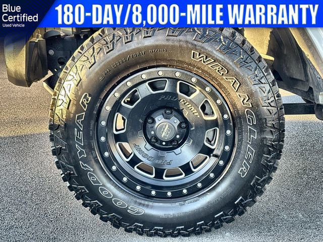 Used 2021 Jeep Gladiator Mojave w/ LED Lighting Group image 19