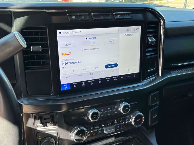 Certified 2024 Ford F350 Lariat w/ Sport Appearance Package AWD/4WD image 33