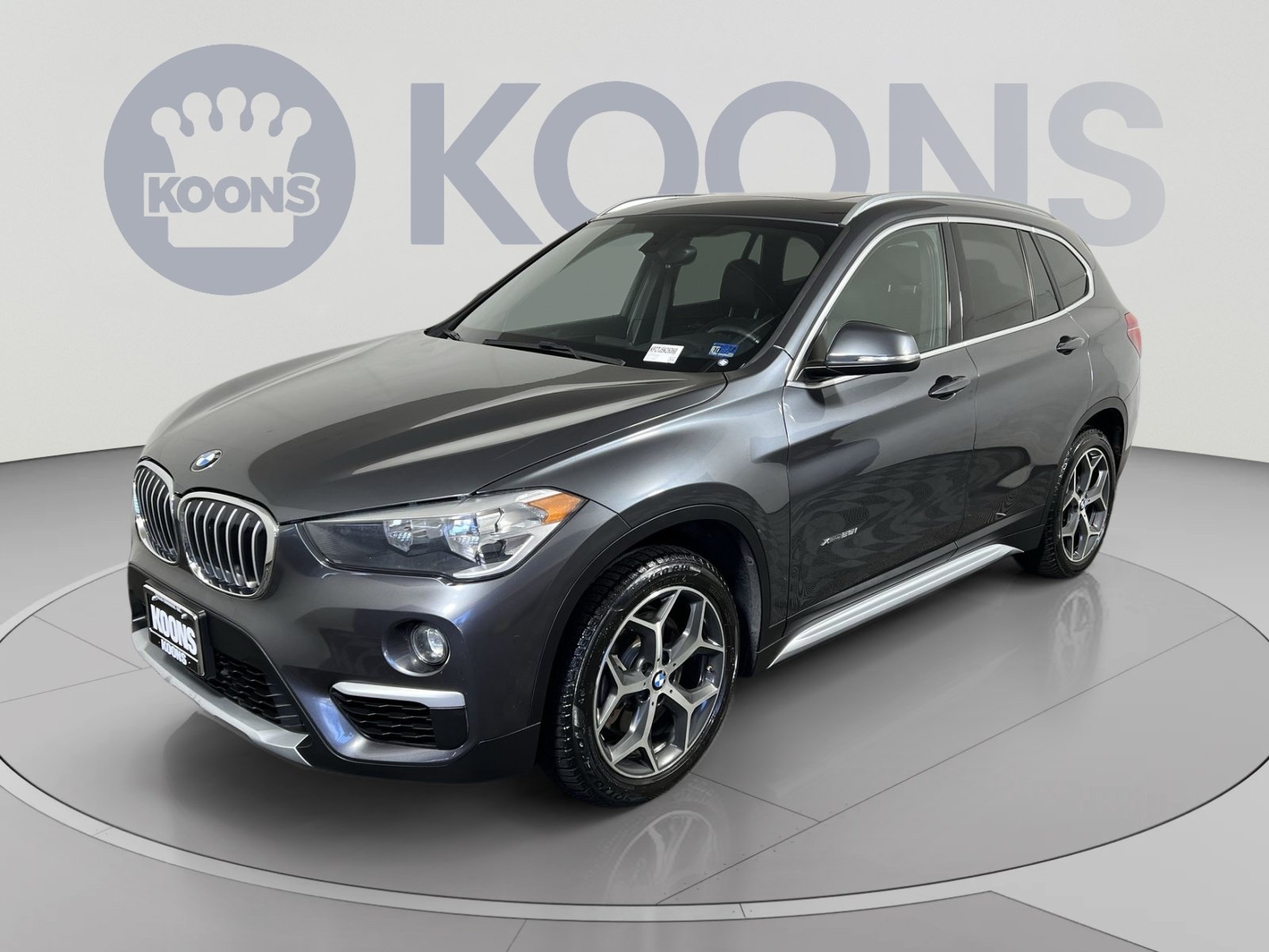 Used 2018 BMW X1 xDrive28i