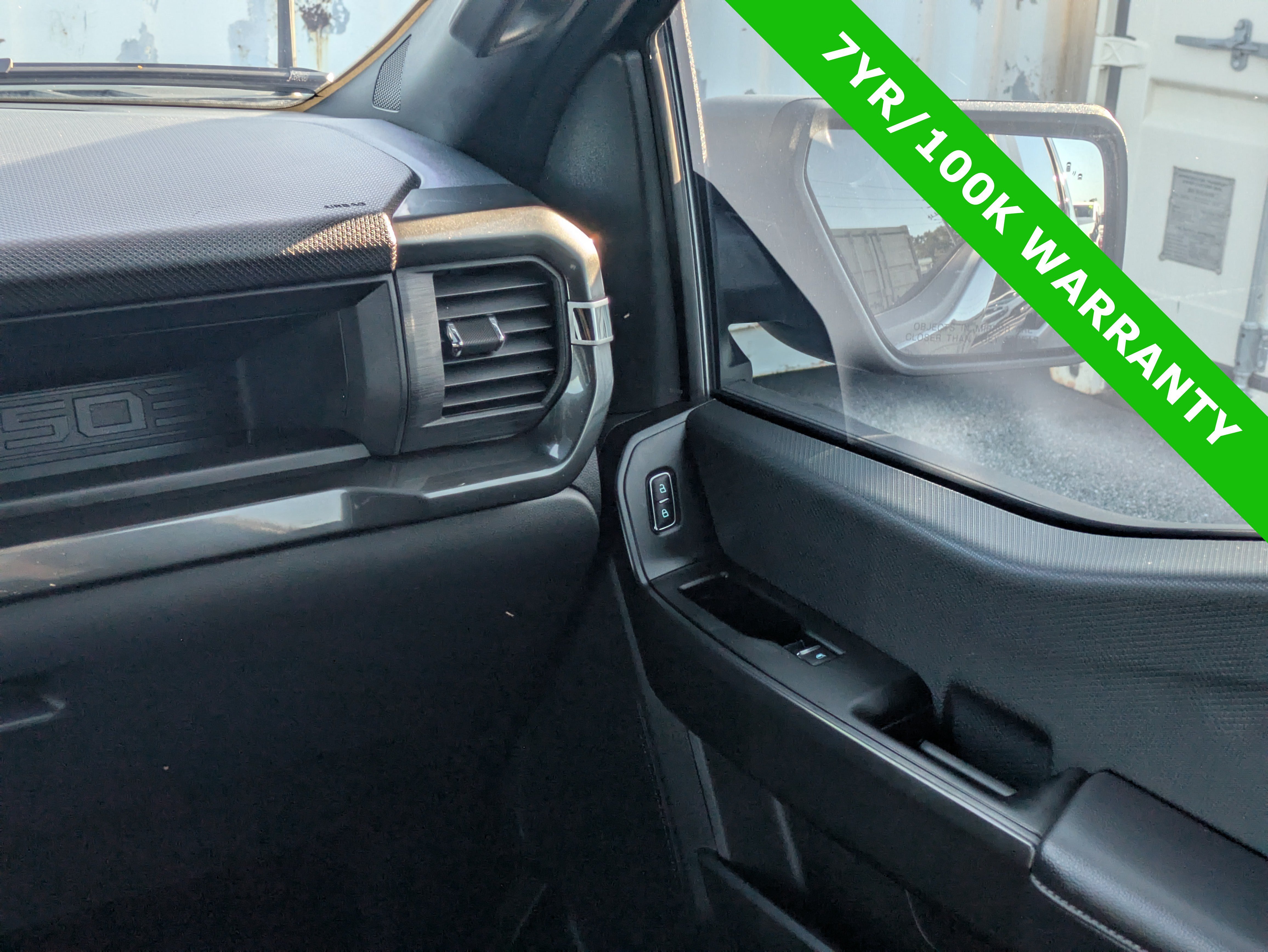 Certified 2025 Ford F150 STX w/ Equipment Group 200A RWD image 18