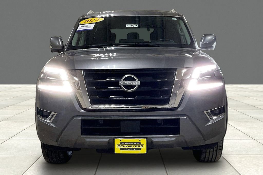 Used 2024 Nissan Armada SL image 6