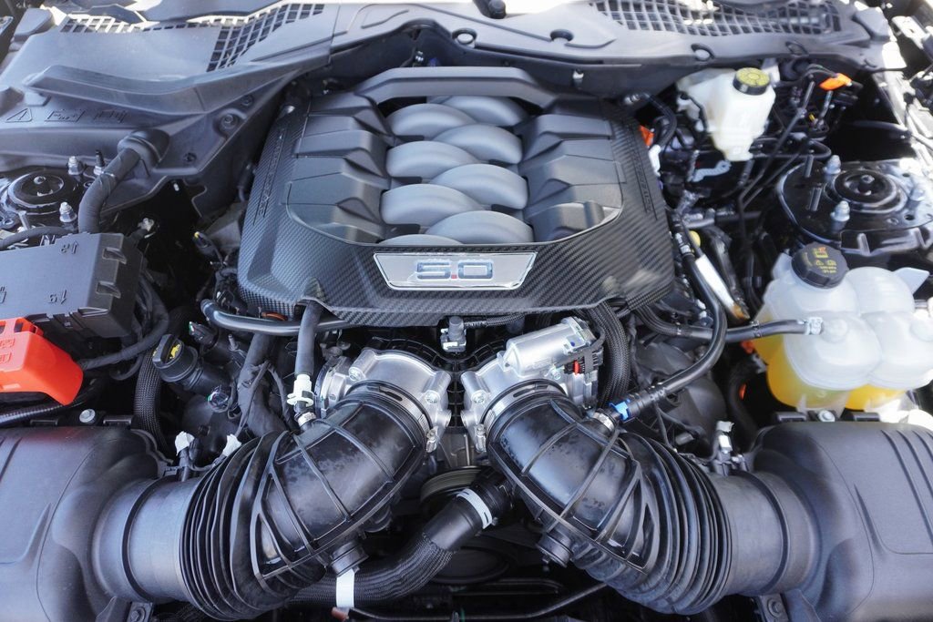 Certified 2025 Ford Mustang GT RWD image 23
