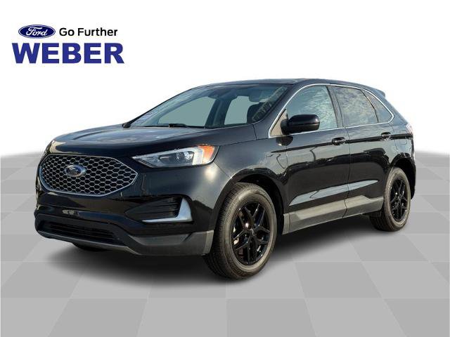 Certified 2024 Ford Edge SEL
