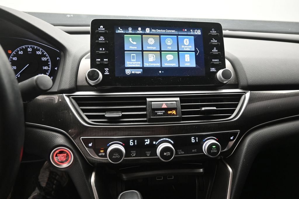 Used 2021 Honda Accord Sport Special Edition image 9