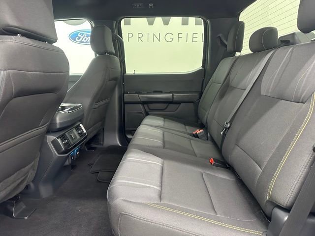 Certified 2024 Ford F150 STX w/ STX Black Appearance Package image 19