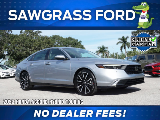 Used 2023 Honda Accord Touring image 1
