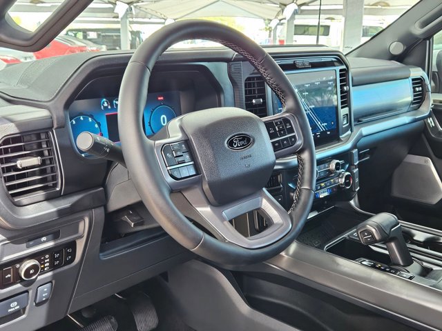 Certified 2025 Ford F150 Lariat w/ Equipment Group 502A High image 10