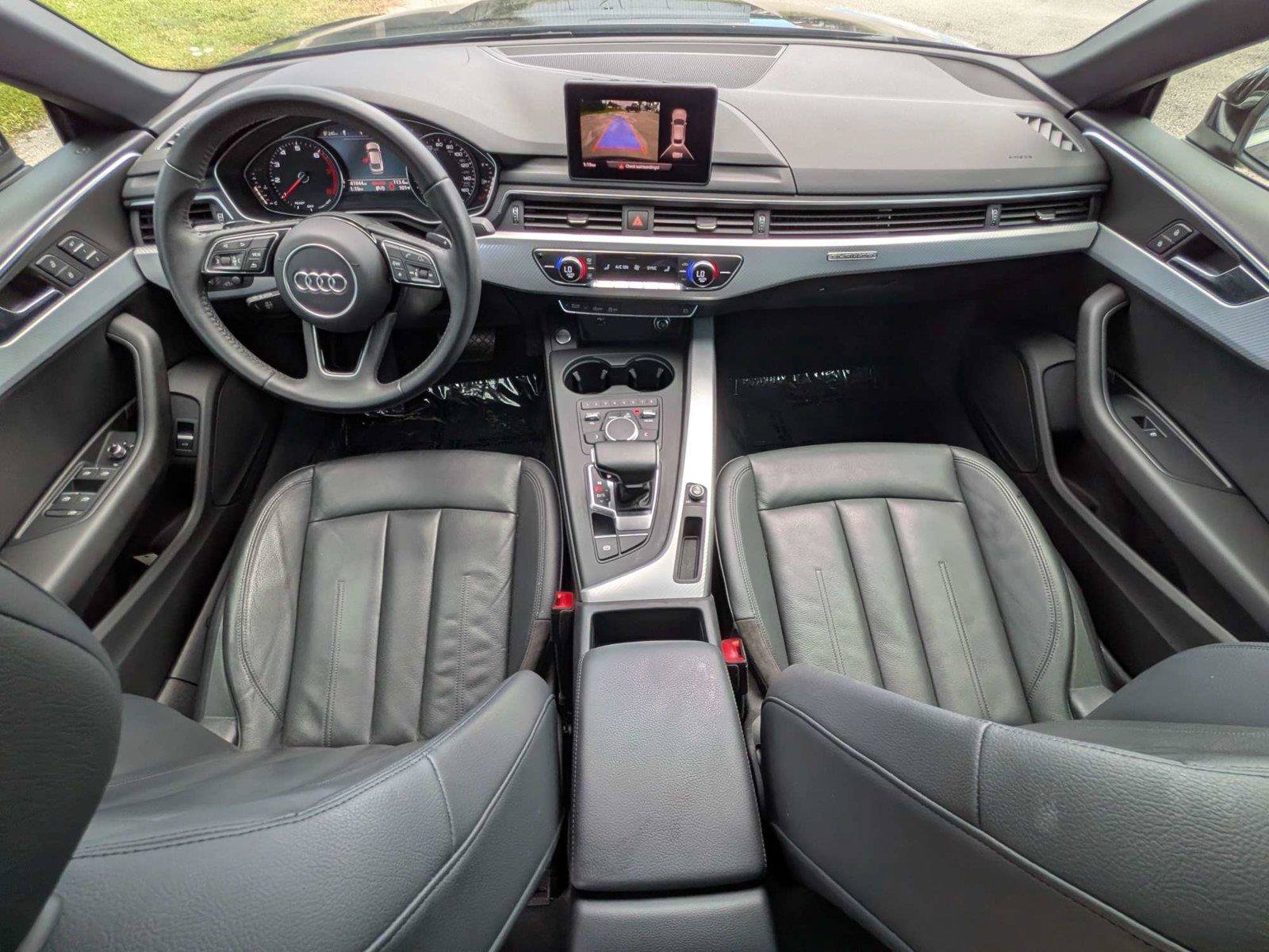 Used 2018 Audi A5 2.0T Premium AWD/4WD image 13