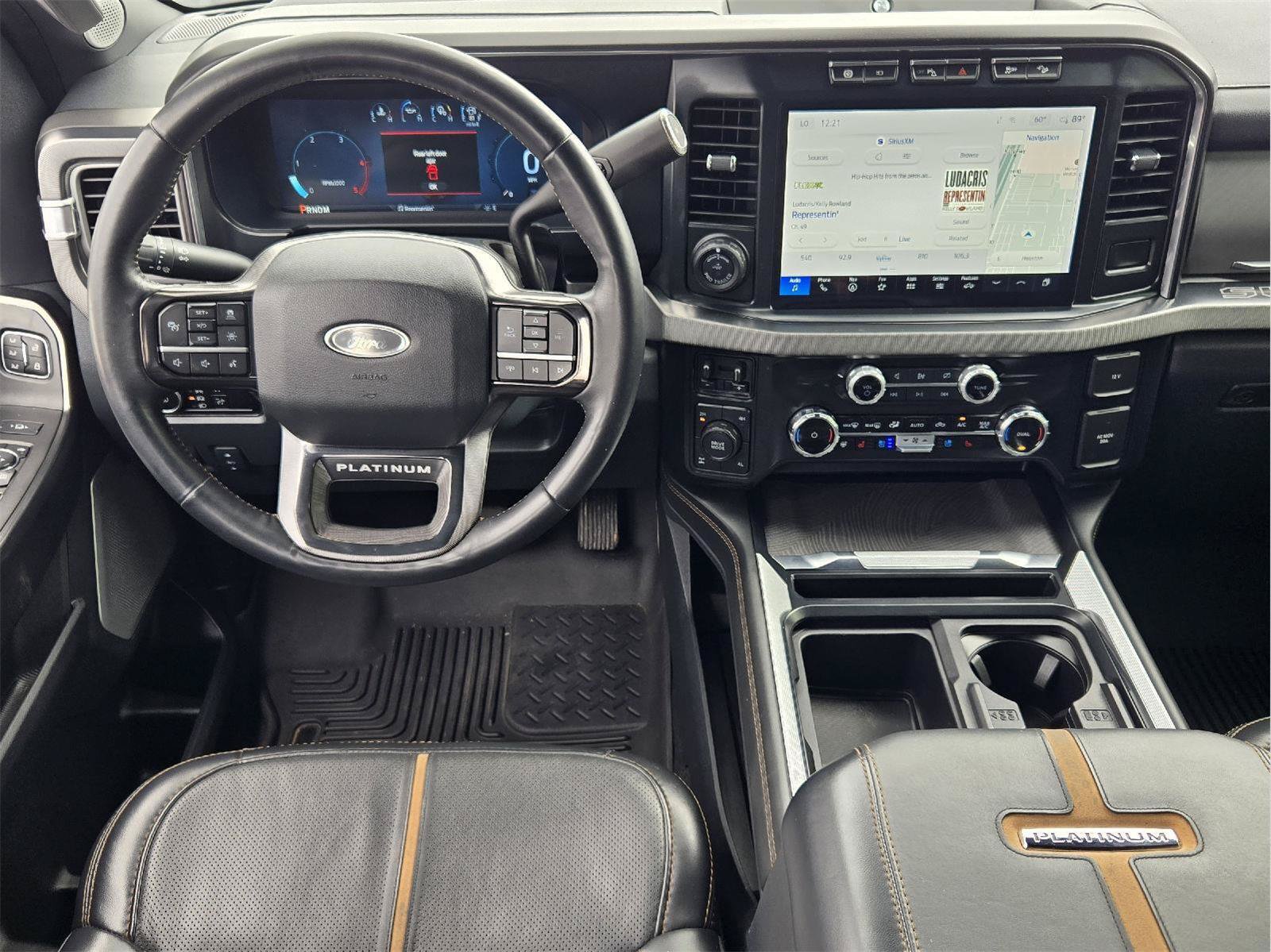 Certified 2024 Ford F250 Platinum AWD/4WD image 26