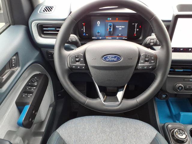 Certified 2025 Ford Maverick XLT w/ XLT Luxury Package AWD/4WD image 9