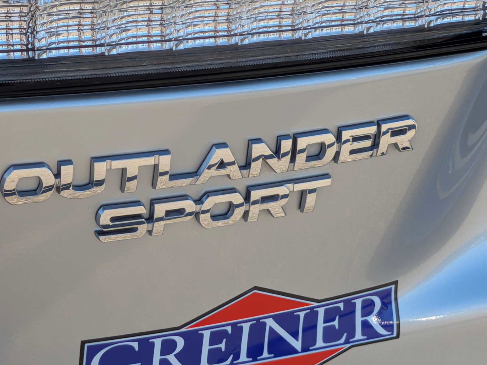 Used 2025 Mitsubishi Outlander Sport ES AWD/4WD image 13