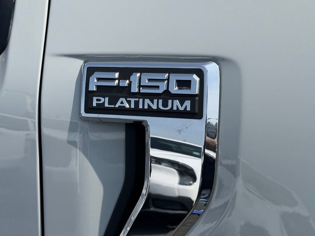 Certified 2023 Ford F150 Platinum AWD/4WD image 15