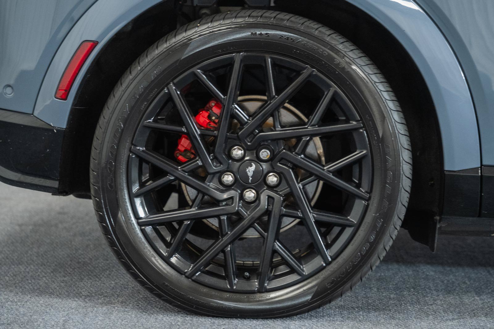 Certified 2023 Ford Mustang Mach-E GT w/ GT Performance Edition AWD/4WD image 14