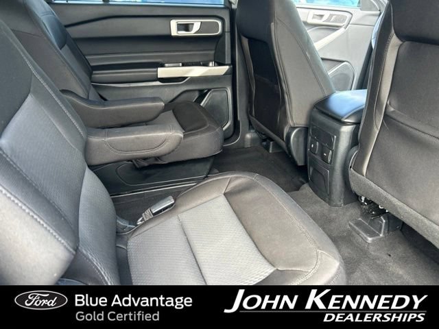 Certified 2023 Ford Explorer XLT AWD/4WD image 43