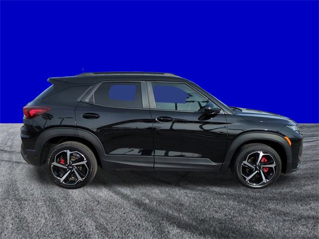 Used 2022 Chevrolet TrailBlazer RS image 6