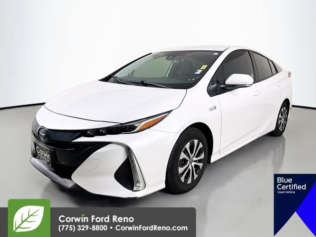 Used 2022 Toyota Prius Prime XLE