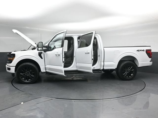 Certified 2024 Ford F150 XLT w/ Equipment Group 303A High AWD/4WD image 56