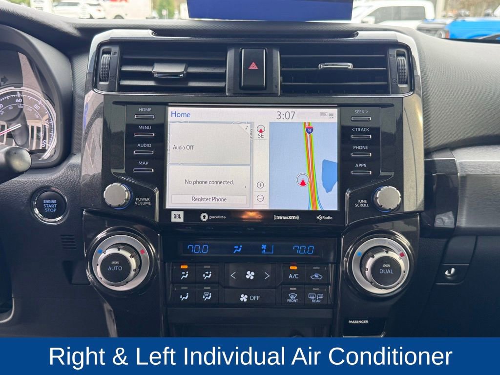 Used 2021 Toyota 4Runner Nightshade image 17