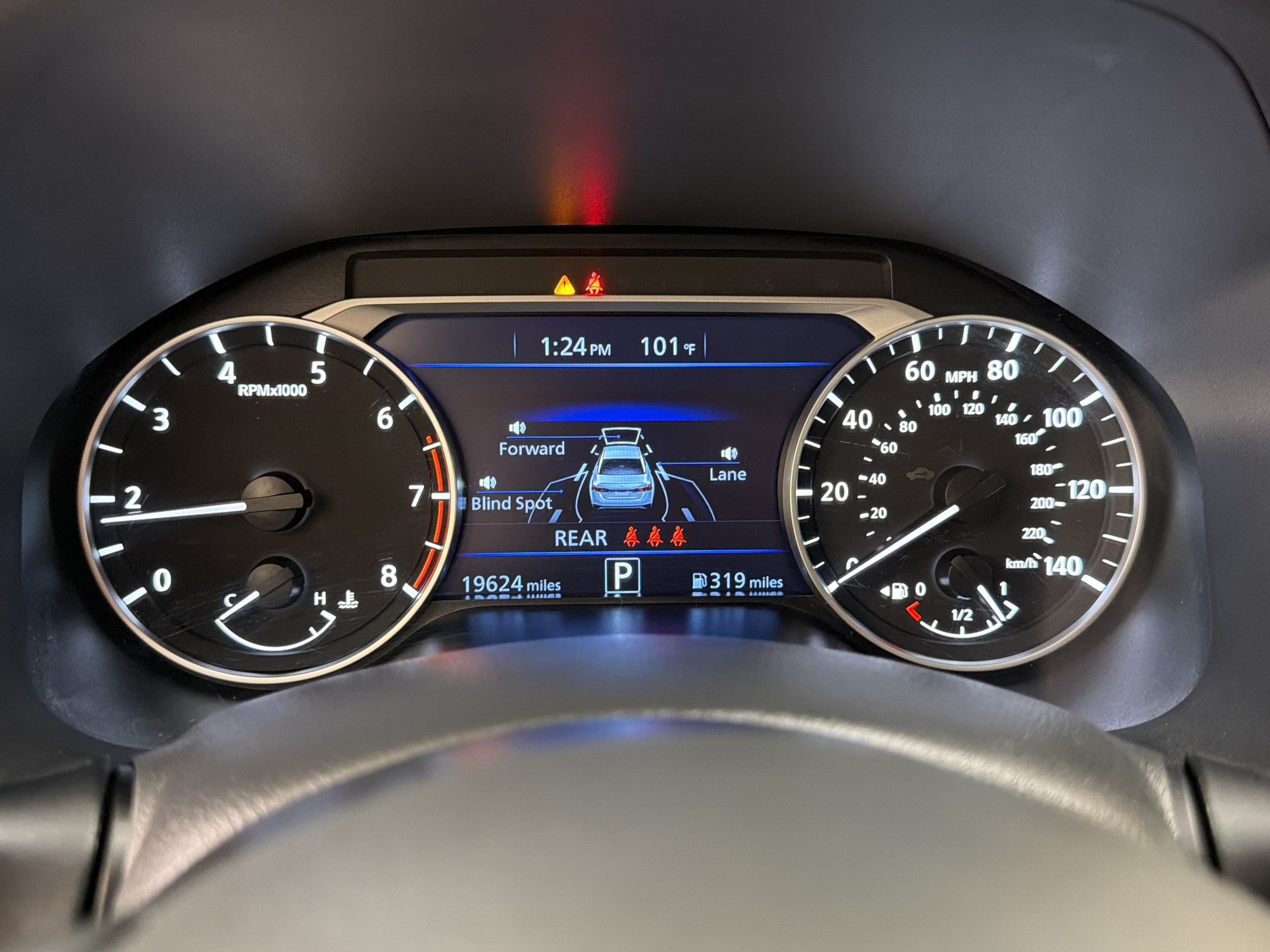 Used 2025 Nissan Altima 2.5 SV FWD image 23