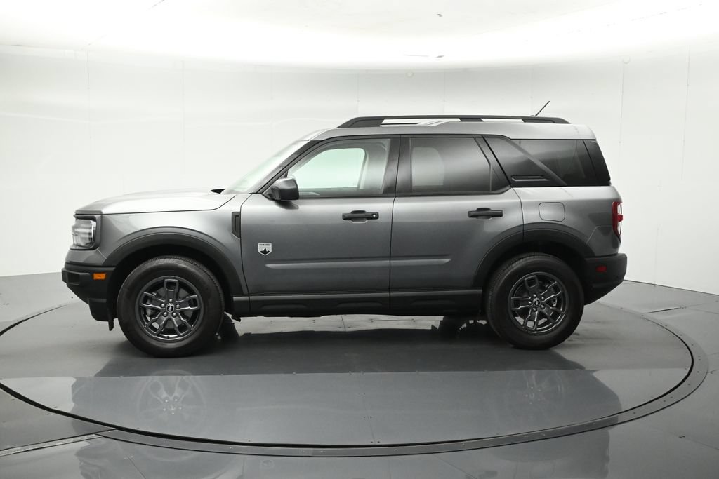 Certified 2022 Ford Bronco Sport Big Bend w/ Convenience Package AWD/4WD image 7