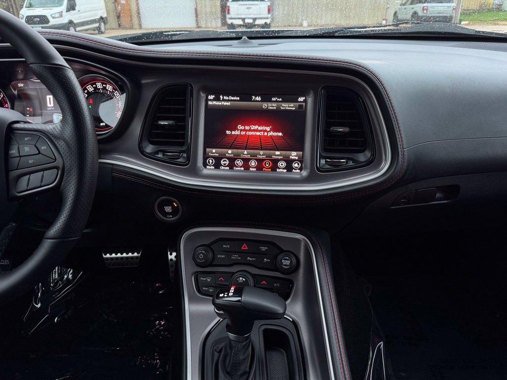 Used 2022 Dodge Challenger GT w/ Plus Package AWD/4WD image 2