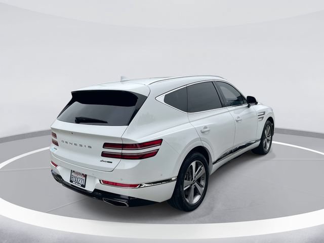 Used 2021 Genesis GV80 3.5T w/ Advanced Package 06 AWD/4WD image 5