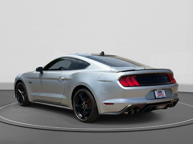 Certified 2023 Ford Mustang GT Premium w/ Equipment Group 401A RWD image 7
