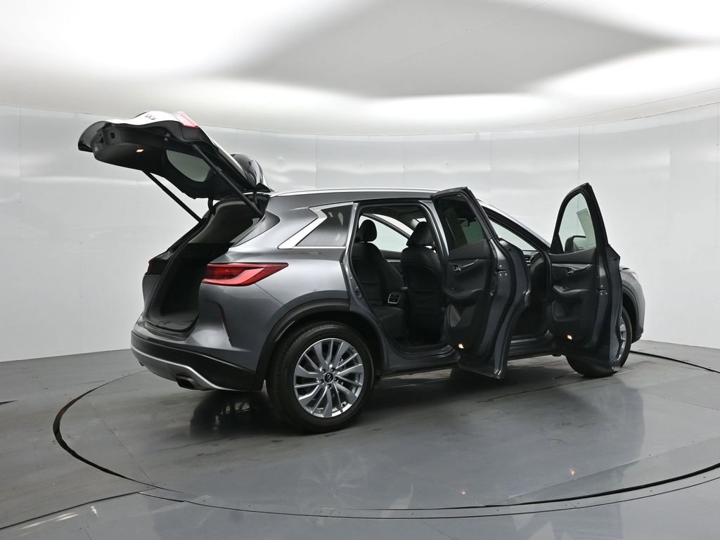 Used 2024 INFINITI QX50 Luxe image 6