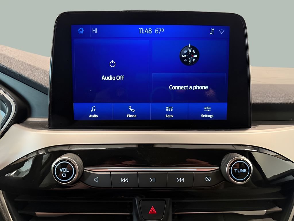 Certified 2020 Ford Escape SE AWD/4WD image 21