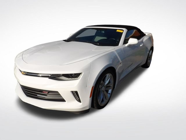 Used 2017 Chevrolet Camaro LT w/ RS Package RWD image 11