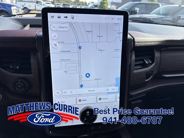 Certified 2022 Ford Expedition Max Limited RWD image 20