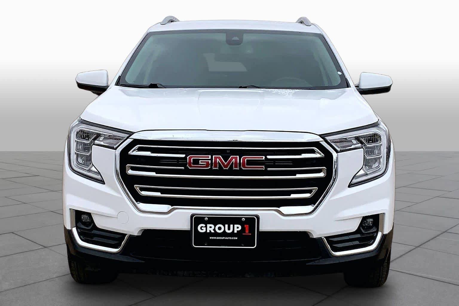 Used 2022 GMC Terrain SLT FWD image 4