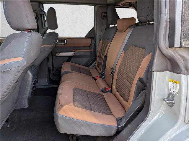 Certified 2022 Ford Bronco Outer Banks AWD/4WD image 19
