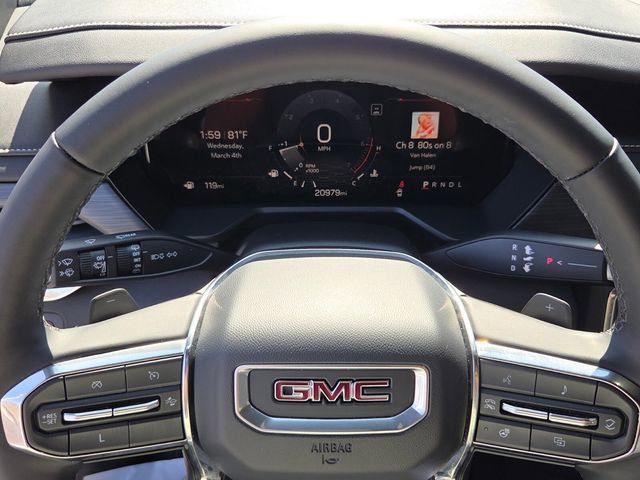 Used 2024 GMC Acadia Elevation w/ Luxury Package image 16