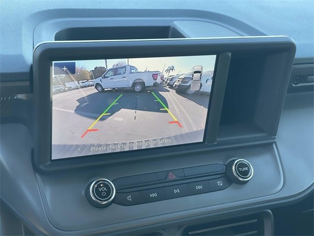 Certified 2024 Ford Maverick Lariat w/ Black Appearance Package image 14