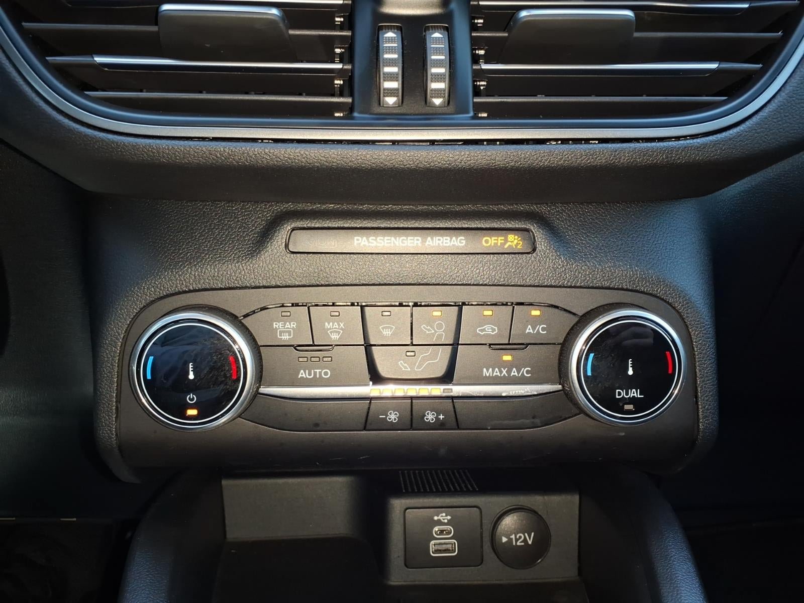 Certified 2024 Ford Escape Active FWD image 25
