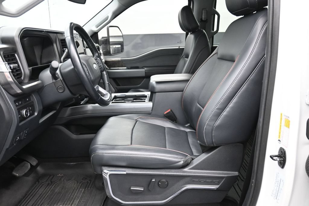 Certified 2023 Ford F250 Lariat w/ Sport Appearance Package AWD/4WD image 21