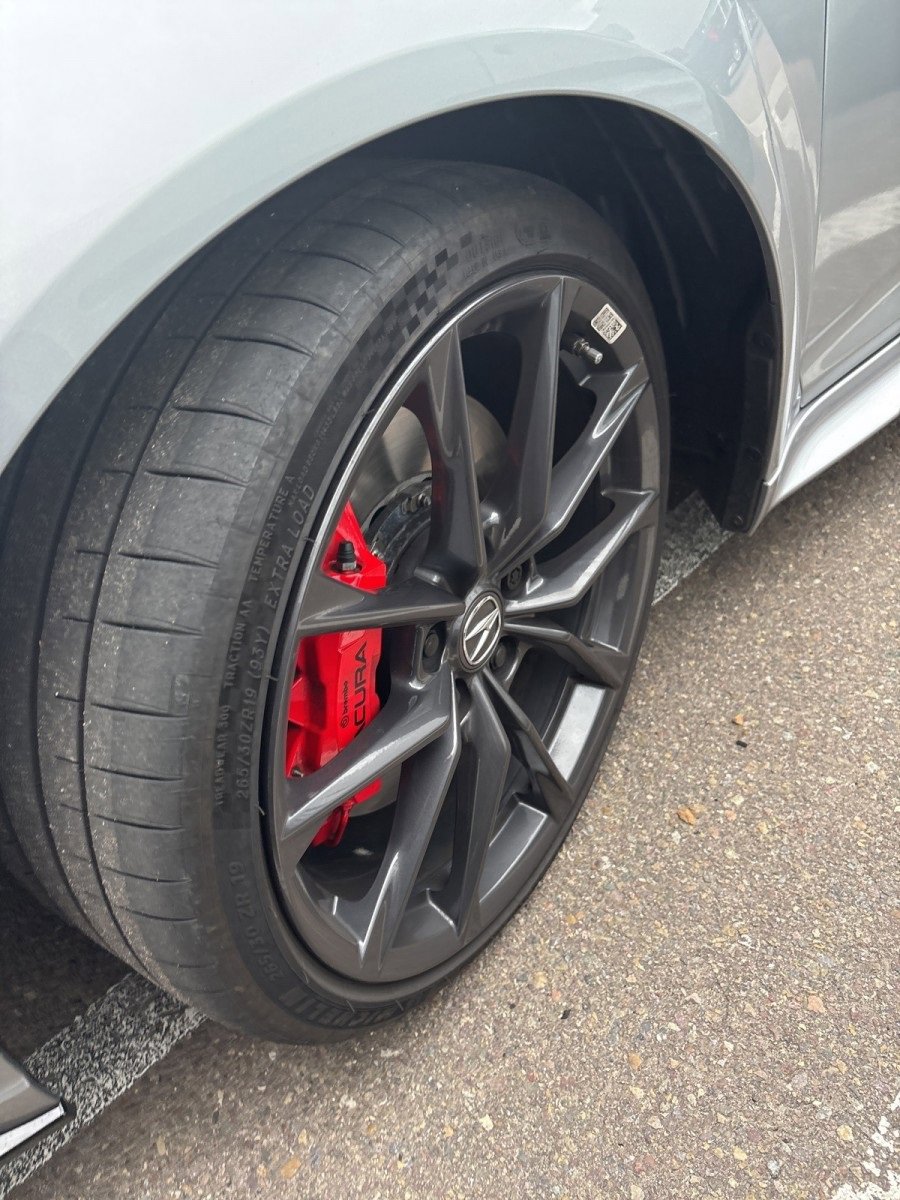 Used 2025 Acura Integra Type S image 2