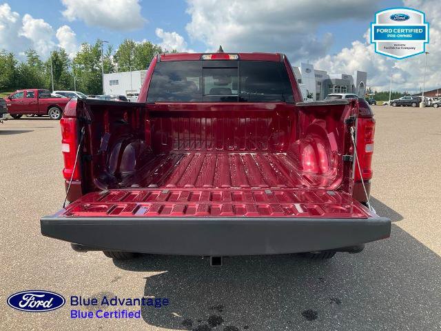 Used 2025 RAM 1500 Big Horn AWD/4WD image 22
