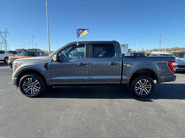 Certified 2022 Ford F150 XL w/ STX Appearance Package