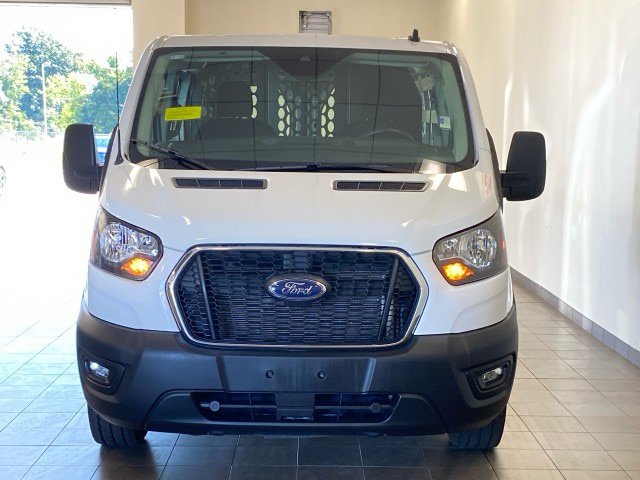 Certified 2025 Ford Transit 250 Low Roof w/ Exterior Upgrade Package RWD image 3